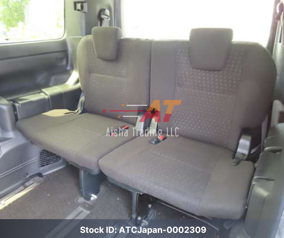2018 Toyota Noah